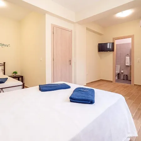 Igns Ionian Villas Helios Lourdata (Kefalonia)